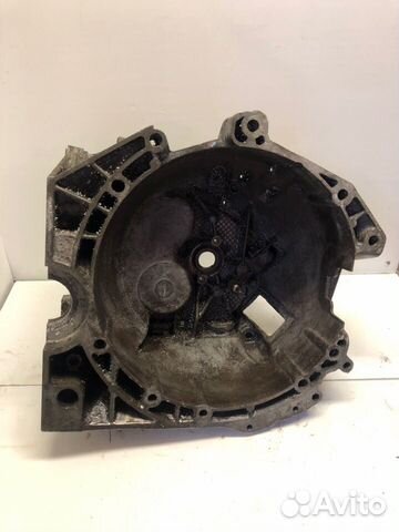 Корпус коробки передач Citroen Jumper