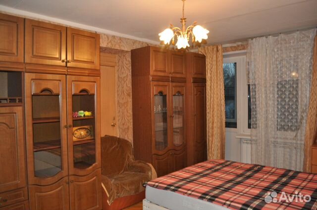 1-к квартира, 35 м², 6/12 эт.