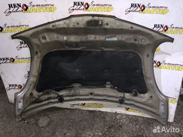 Капот для Ниссан микра к12