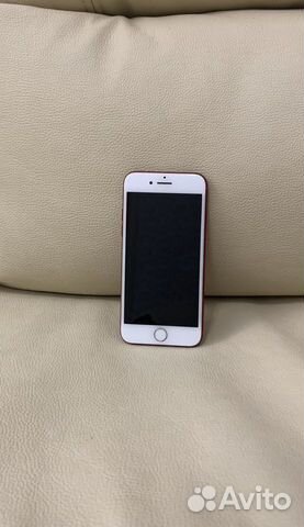 iPhone 7 (product) RED