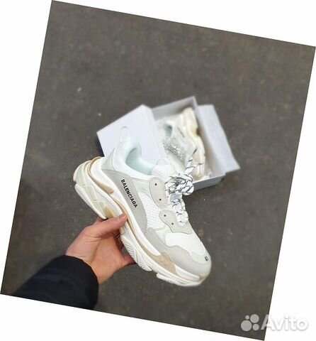 Кроссовки Balenciaga Speed Trainer Кроссовки Balenciaga Speed Trainer