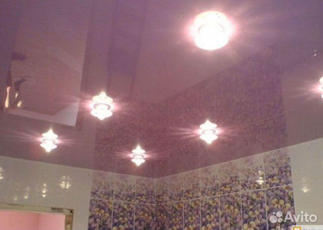 Натяжной потолок Натяжной потолок