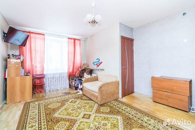 1-к квартира, 32.2 м², 2/5 эт. 1-к квартира, 32.2 м², 2/5 эт.