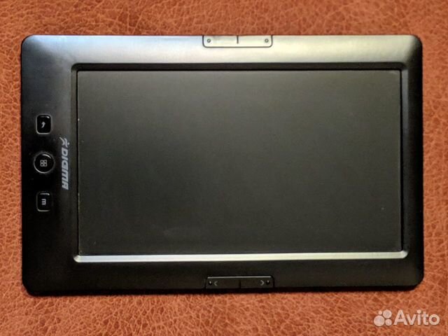 Электронная книга Digma a700