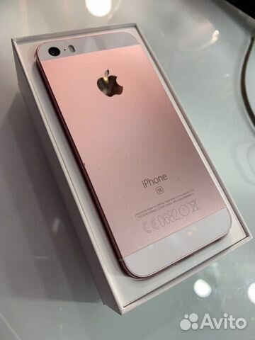 Телефон iPhone SE Телефон iPhone SE