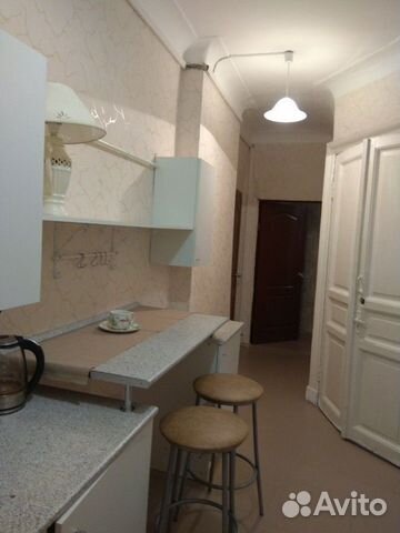3-к квартира, 65 м², 2/5 эт.
