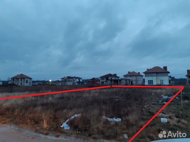 Участок 10 сот. (ИЖС)