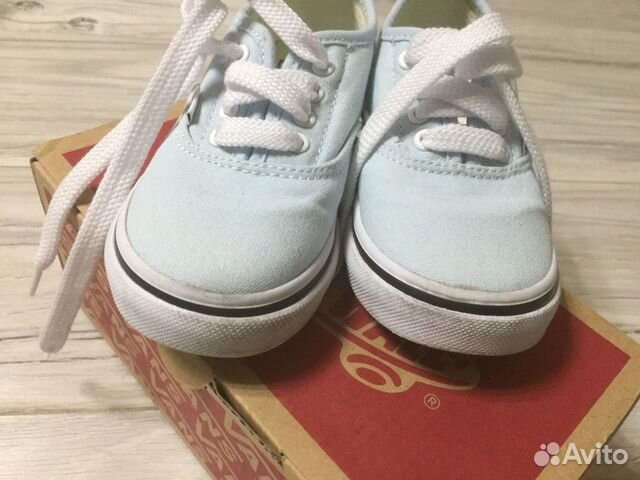 Кеды детские Vans 25 оригинал Кеды детские Vans 25 оригинал