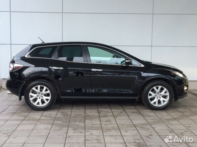 Mazda CX-7 2.3 AT, 2008, 152 000 км
