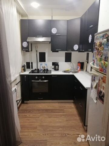 1-к квартира, 26 м², 4/5 эт. 1-к квартира, 26 м², 4/5 эт.