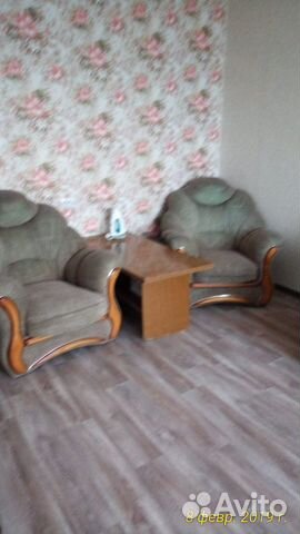 1-к квартира, 35 м², 9/10 эт.