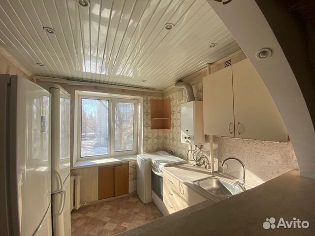 2-к квартира, 52 м², 3/5 эт.
