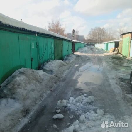 Гараж, 24 м²