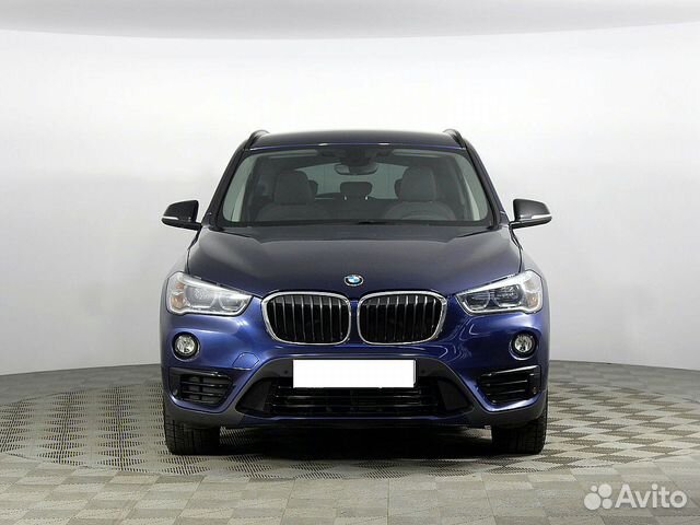Аренда BMW X1 (полный привод)