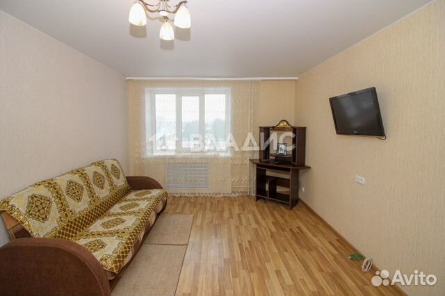 1-к квартира, 41 м², 6/10 эт. 1-к квартира, 41 м², 6/10 эт.