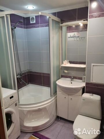 1-к квартира, 40 м², 1/5 эт. 1-к квартира, 40 м², 1/5 эт.