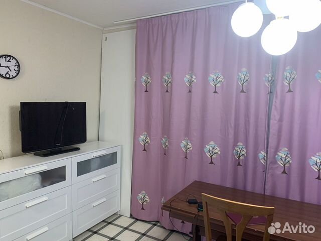 1-к квартира, 33.8 м², 4/5 эт.