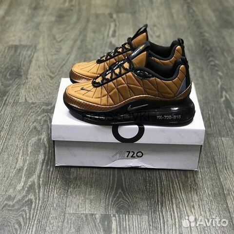 Кроссовки Nike Air Max 720