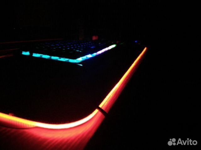 Светящийся коврик rgb Светящийся коврик rgb
