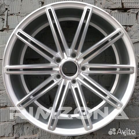 Новые стильные диски Vossen CV4 R18 на Ниву, УАЗ