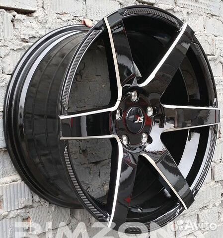 Новые стильные диски Shogun A2 R18 на Ниву, УАЗ