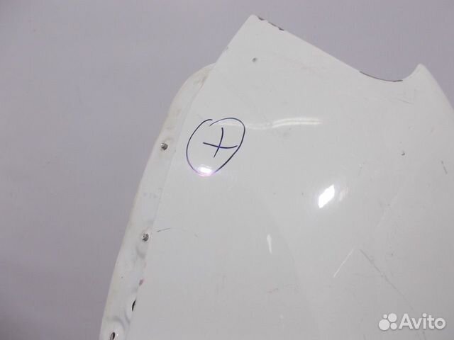 Крыло переднее левое бу Renault Duster OEM 6310127 Крыло переднее левое бу Renault Duster OEM 6310127