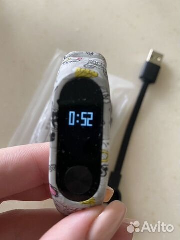 Mi band 2