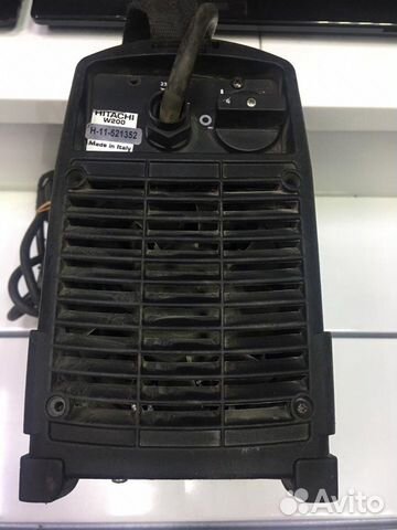 Сварочный инвертор hitachi w200 Сварочный инвертор hitachi w200