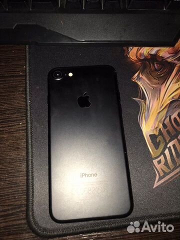 Телефон iPhone 7 32gb