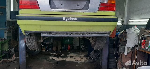 Бампер задний bmw m3 e36 3-series авторазборка Бампер задний bmw m3 e36 3-series авторазборка
