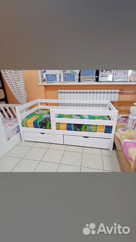 Кровать детская 80/160