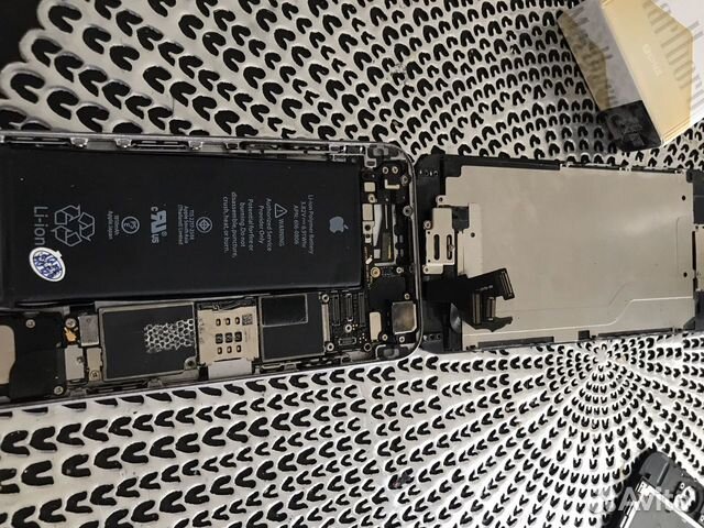 iPhone 6 под восстановление или запчасти