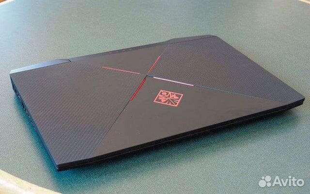 Продам игровой ноутбук HP Omen 15” Продам игровой ноутбук HP Omen 15”