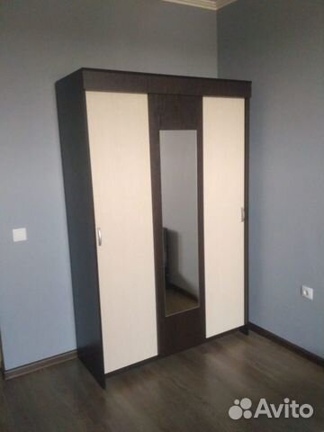2-к квартира, 68.3 м², 12/16 эт.