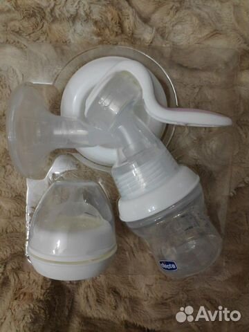 Молокоотсос ручной Молокоотсос Chicco Natural Feel Молокоотсос ручной Молокоотсос Chicco Natural Feel