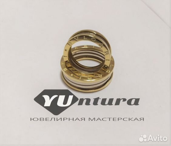 Обручальные кольца Bvlgari Обручальные кольца Bvlgari