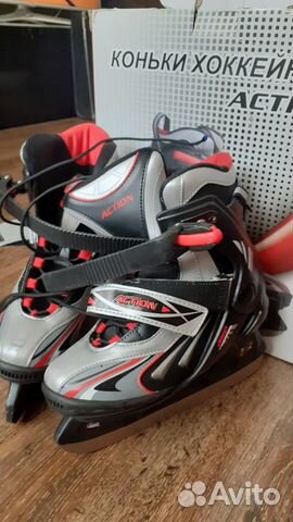 Коньки хоккейные Коньки хоккейные
