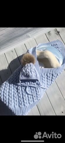 Конверт на выписку