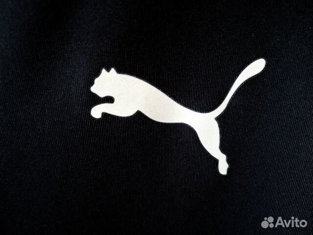 Новый лонгслив Puma для тренинга Новый лонгслив Puma для тренинга