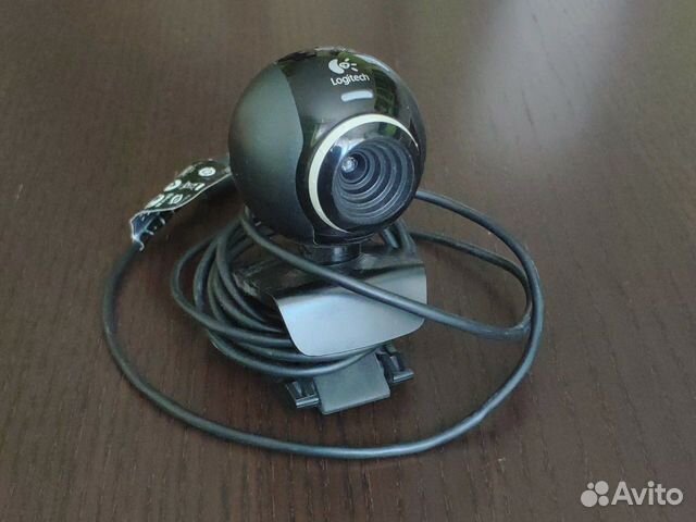 Веб-камера Logitech QuickCam E3500