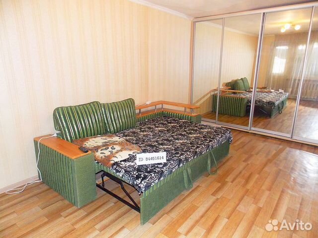 1-к квартира, 35 м², 3/5 эт.