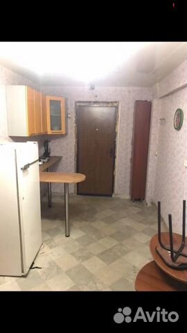 Комната 14 м² в 1-к, 4/5 эт.