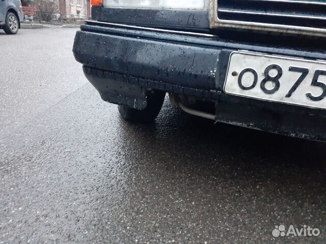 Mercedes benz w124 Капот+бампер
