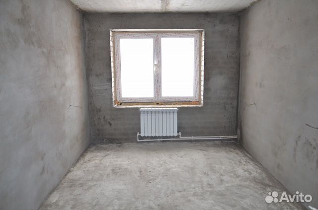 1-к квартира, 30 м², 1/3 эт. 1-к квартира, 30 м², 1/3 эт.