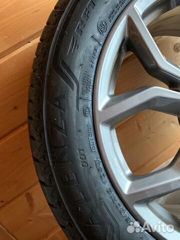 Резина лето 245/50R19 105W Bridgestone (новая) Резина лето 245/50R19 105W Bridgestone (новая)