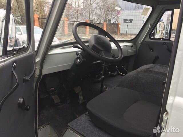 Аренда авто УАЗ 3909 7/9 мест Аренда авто УАЗ 3909 7/9 мест