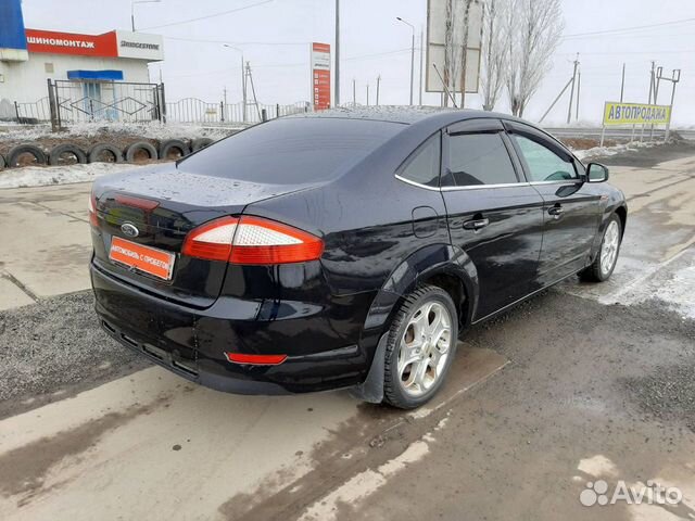 Ford Mondeo 1.6 МТ, 2008, 149 000 км
