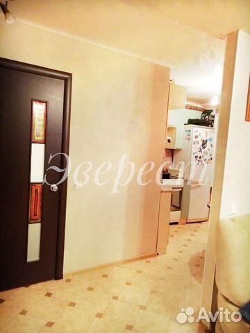 2-к квартира, 40 м², 8/9 эт.