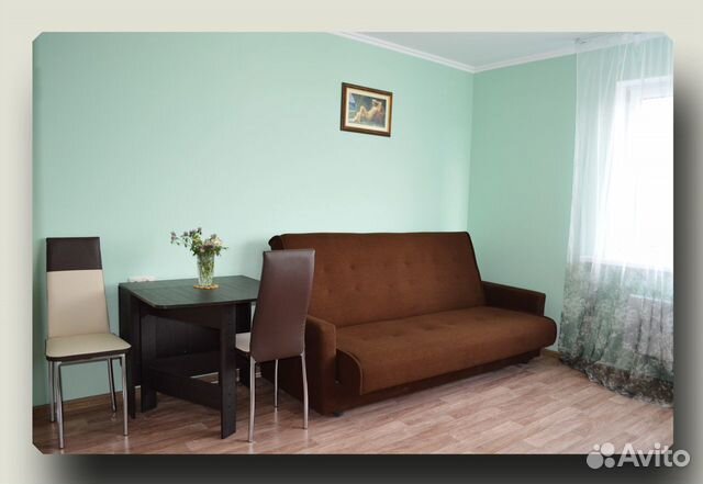 Студия, 25 м², 4/17 эт. Студия, 25 м², 4/17 эт.
