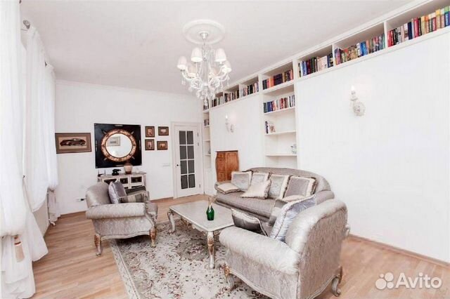 3-к квартира, 80 м², 4/5 эт.